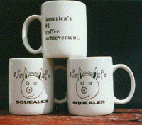 squealer coffee mugs